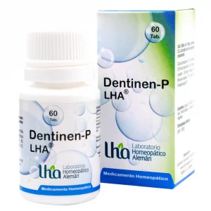 Dentinen-P Tabletas LHA