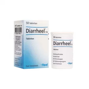 DiarrHeel Medicamento Homeopático