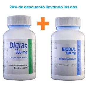 Digrax y Biodul