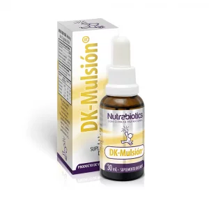 DK Mulsión Gotas 30ml NUTRABIOTICS