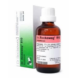 Dr Reckeweg R10 Klimakteran
