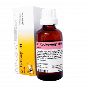 Dr Reckeweg R14 Gotas Quieta