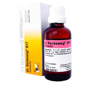 Dr Reckeweg R17 Cobralactin