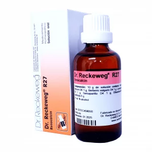 Dr Reckeweg R27 Renocalcin
