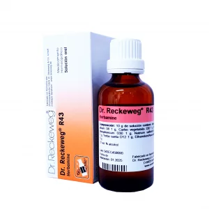 Dr Reckeweg R43 Herbamine