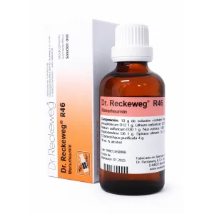 DR RECKEWEG R46 Manurheumin