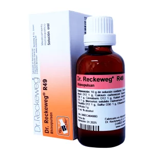 DR RECKEWEG R49 Rhinopulsan