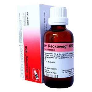 DR RECKEWEG R60 Purhaemine