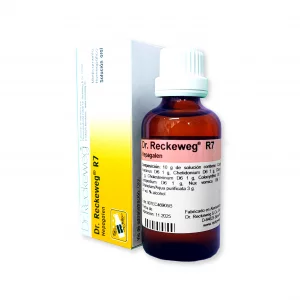 Dr Reckeweg R7 Hepagalen