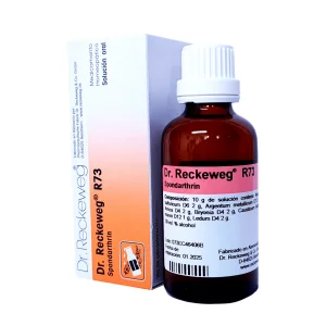 DR RECKEWEG R73 Spondarthrin