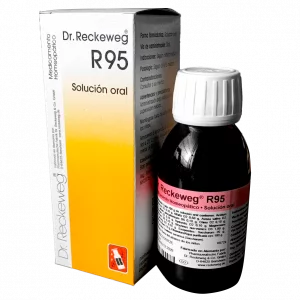 Dr Reckeweg R95 Tónico de Alfalfa