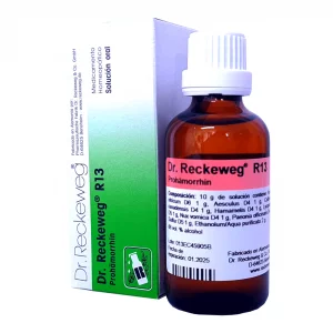 Dr. Reckeweg R13 Prohamorrhin