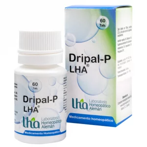 Dripal-P Tabletas LHA