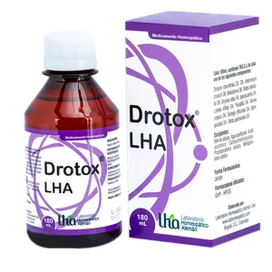 Drotox LHA jarabe