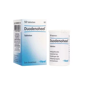 DuodenoHeel Medicamento Homeopático