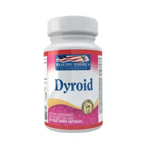 Dyroid Vitaminas y Minerales