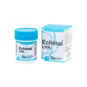 Echinal LHA Comprimidos Medicamento Homeopático
