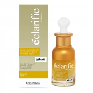 Eclarifie suero iluminador de vitamina c natural