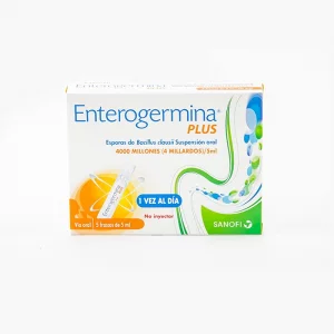 Enterogermina Plus Probióticos
