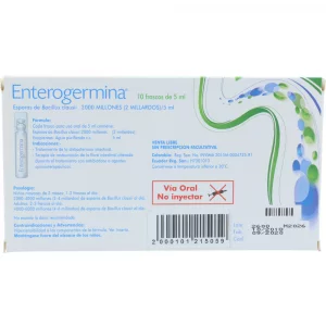 Enterogermina Probióticos