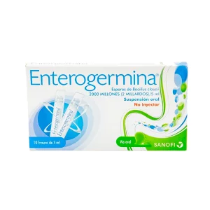 Enterogermina Probióticos