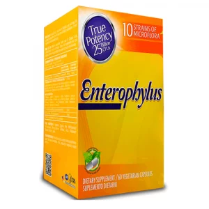 Enterophylus x 60 Probióticos