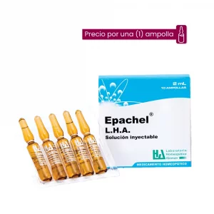 Epachel LHA ampollas