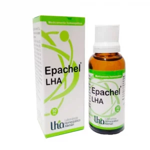 Epachel LHA Gotas Medicamento Homeopático