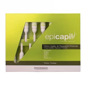 Epicapil Tónico Capilar de Reparación Profunda Ampollas