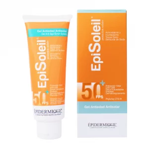 Episoleil Gel Antiedad Antisolar Fps50+