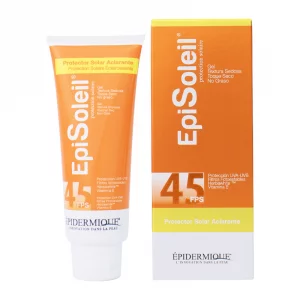 Episoleil Protector Solar Aclarante Spf45+