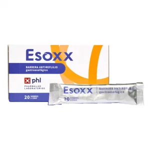 Esoxx Barrera antireflujo Gastroesofágico
