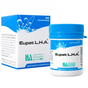 Eupat Comprimidos LHA