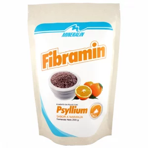 Fibramin Psyllium en Polvo Fibra Natural