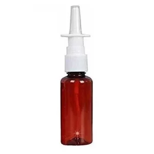 Frasco de aspersión nasal 20 Ml