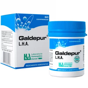 Galdepur Comprimidos LHA