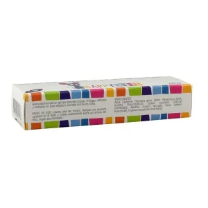 Gel dental Happy Dent