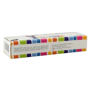 Gel dental Happy Dent