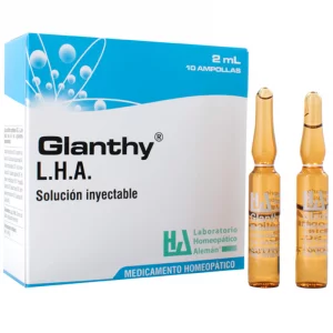 Glanthy LHA Ampolla