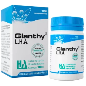 Glanthy LHA comprimidos