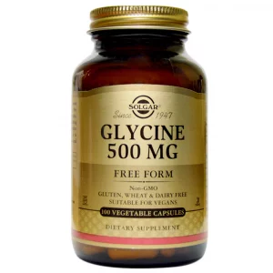 Glycine 500 mg Glicina