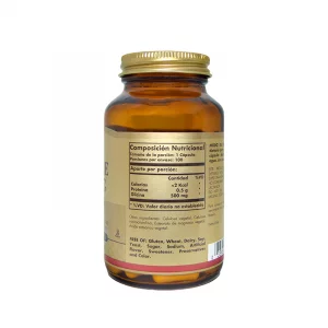 Glycine 500 mg Glicina
