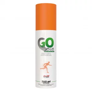 GO DOLL SPRAY ALLEN NUTRITION