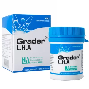 Grader Comprimido LHA
