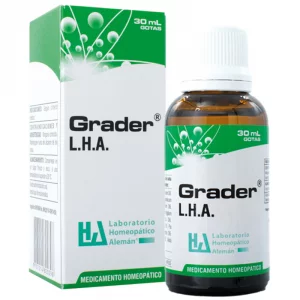 Grader Gotas LHA