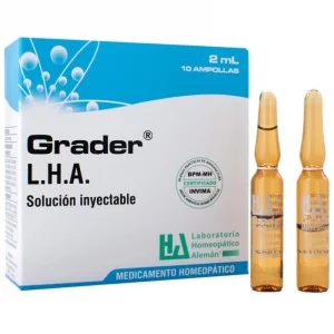 Grader LHA Ampolla