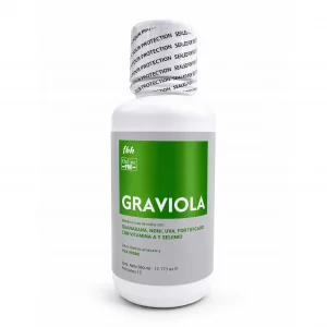 GRAVIOLA X 360 ml