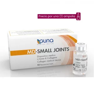 Guna MD Small Joints Ampolla