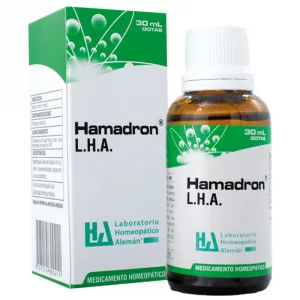Hamadron Gotas LHA