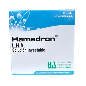 Hamadron LHA Ampolla